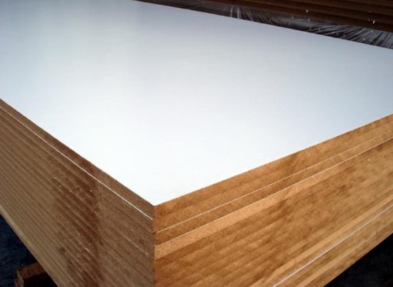 Melamine Faced MDF