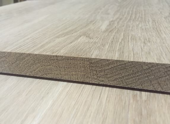 Laminated Solid Wood Panels
