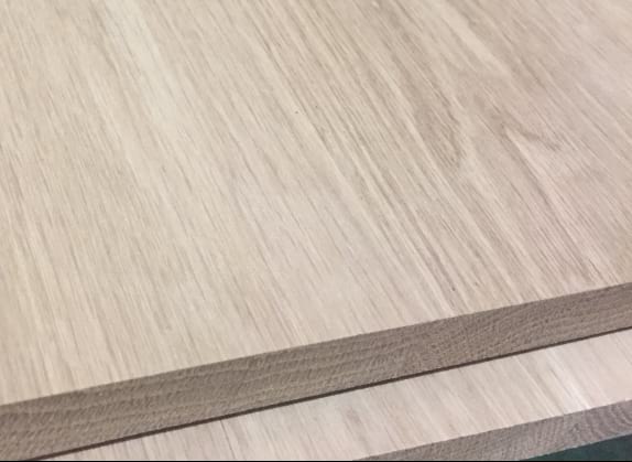 Oak Laminated Panel