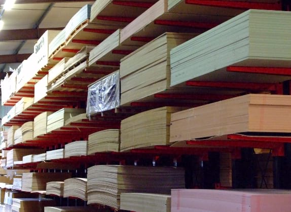 Fibreboard