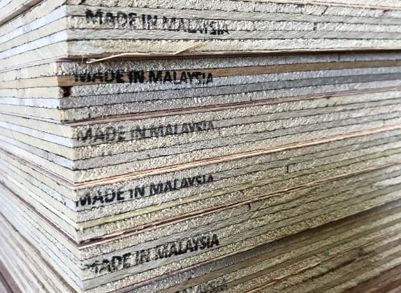 Far Eastern Plywood 'EXT'