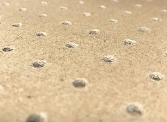 Hardboard