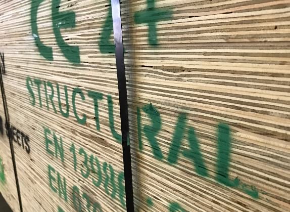 Softwood Shuttering Plywood